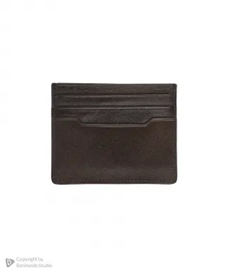 جاکارتی چرم طبیعی بیسراک Bisrak مدل CardHolder-102N