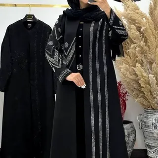 مانتو مجلسی زنانه سایز بزرگ مانتو مجلسی زنانه مازراتی خیلی بزرگ مانتو نگین کار شده زنانه سایز بزرگ