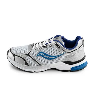 کفش ا�سپرت Saucony  مردانه سفید بند دار