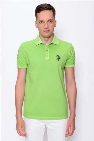پولو شرت مردانه یو اس پولو