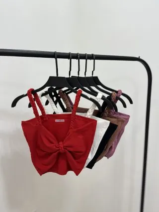 کراپ عروسکی بند بافت