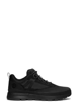 بوت و نیم مردانه مشکی تیمبرلند LOW LACE UP SNEAKER TB0A67KM0151