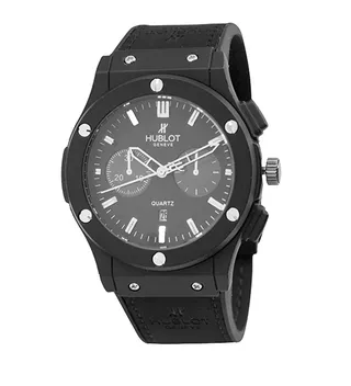 ساعت مچی عقربه ای مردانه Hublot