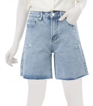 شلوارک جین زنانه جوتی جینز JootiJeans کد 51782831
