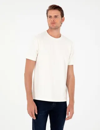 تی شرت آستین کوتاه مردانه پیر کاردین