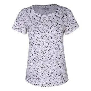 تی‌شرت راحتی آستین کوتاه زنانه ناربن مدل 15211146