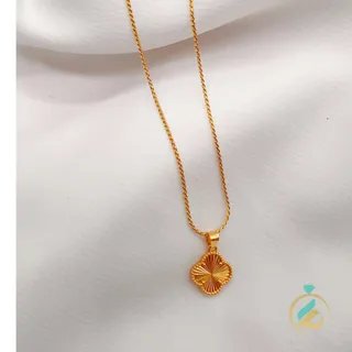 گردنبند طلا وونکلیف یکتاخواه