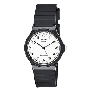ساعت مچی عقربه ای مردانه کاسیو مدل MQ-24-7BLDF