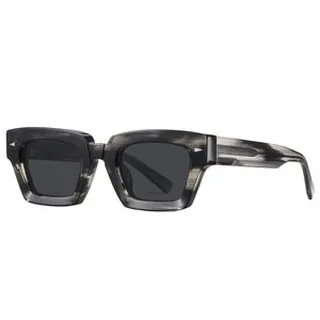 عینک آفتابی ویفرر (Wayfarer) آلبرت وگ مدل S32111C3 Acetate Avantgarde Visionary