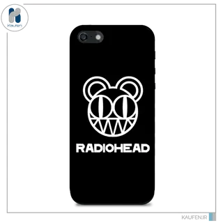 قاب گوشی Radiohead