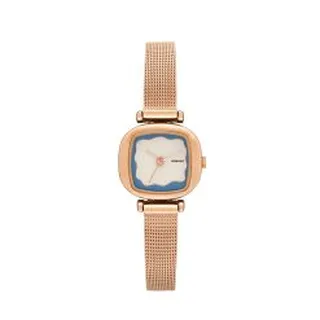 Moneypenny Wave Royale Rose Gold Sky