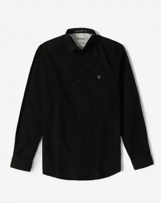 پیراهن ساده آستین بلند 21282