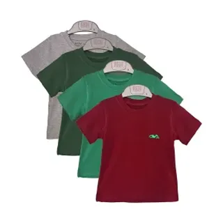 تیشرت طرح ماشین پسرانه (18 ماه تا 7 سال) کد 629943