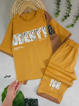 تیشرت و شلوارک TAK