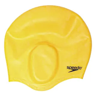 کلاه  شناه گوش دار سیلیکونی Speedo Swim Caps