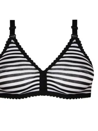 سوتین راه راه پرسی کد 105046