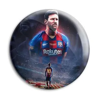 پیکسل پرمانه طرح مسی کد pm.455