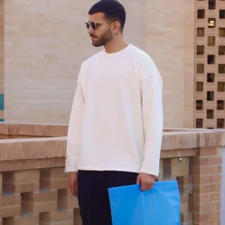 تیشرت آستین بلند(بیسیک)