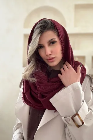 شال رینگی بتی کد 1140