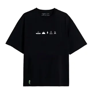 تی شرت آستین کوتاه سارا خلیلاوی