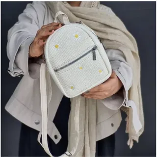 کوله بابونه کنفی دخترانه زنانه