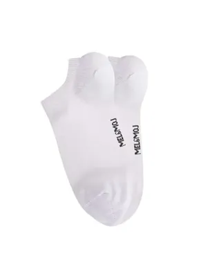 جوراب مردانه ورزشی کرم مل اند موژ Mel & Moj کد M08468-010