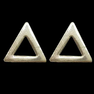 گوشواره نقره زنانه آی ام مدل AL1103