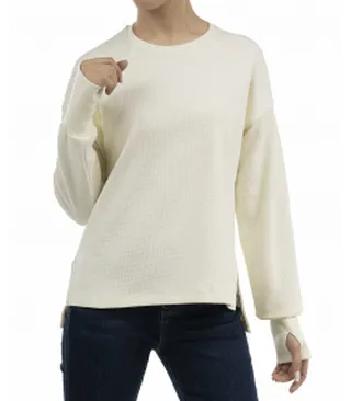 سویشرت  زنانه بهبود مدل 715046