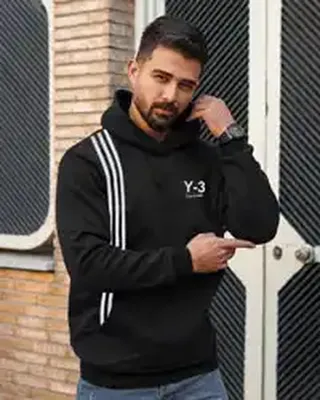 هودی مردانه  Y-3 مدل kamran