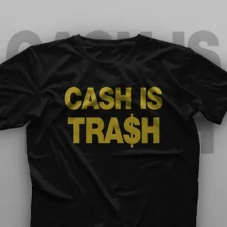 تیشرت Cash is Trash