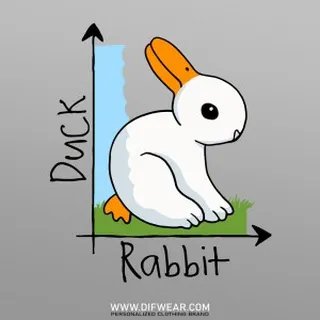 تیشرت Rabbit - Duck #2