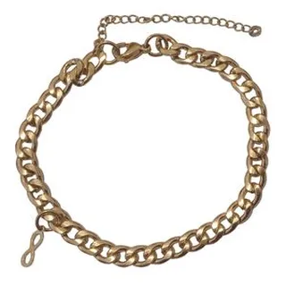 پابند زنجیری زنانه مدل f125