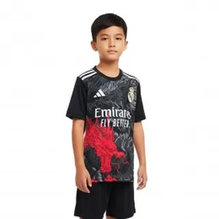 پیراهن و شرت بچگانه کانسپت دراگون رئال مادرید Real Madrid Concept 2025-26 Kit