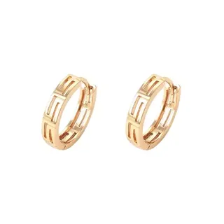 گوشواره ژوپینگ مدل 98058