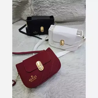 کیف زنانه دخترانه مجلسی کیف مشکی آلبالویی زرشکی مدل پاسپورتی دوشی جنس نانسی 