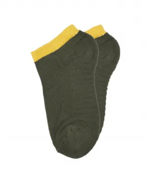 جوراب ساق کوتاه زنانه لوکه مدل 1-6