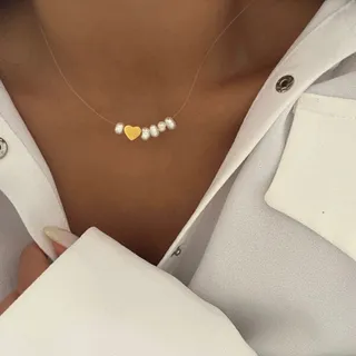 گردنبند آرامیس کد 310601