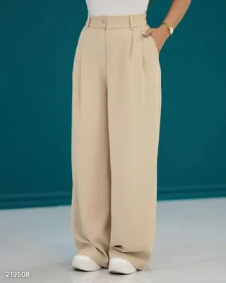 شلوار فول بگ مدل هوژان کد 2195