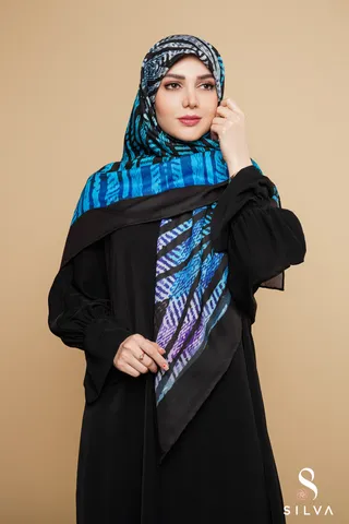 روسری نخی - طرح ملودی
