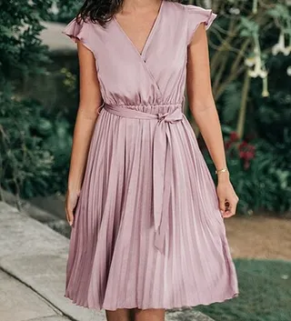 پیراهن زنانه برند کاپشی CUPSHE اورجینال