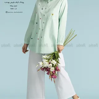 شومیز پروانه