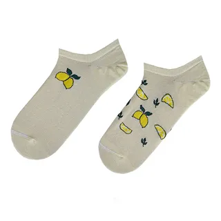 جوراب زنانه ال سون مدل lemon کد PH859.2