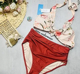 بیکینی مایو زنانه CUPSHE کاپشی اورجینال