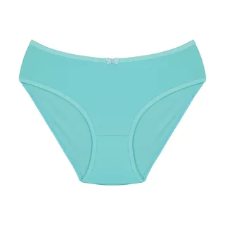 شورت زنانه ژولانیک مدل AE891 رنگ فیروزه ای