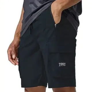 شلوارک ورزشی مردانه نوزده نودیک مدل SH1950 NB