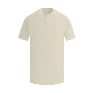 پولوشرت آستین کوتاه مردانه کروم مدل knit 2512307