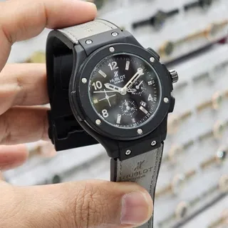 ساعت مچی مردانه 3 موتور فعال کرنوگراف هابلوت  Hublot