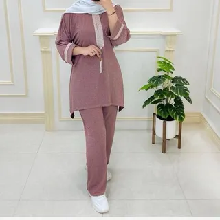 تونیک و شلوار زنانه ست لباس زنانه 