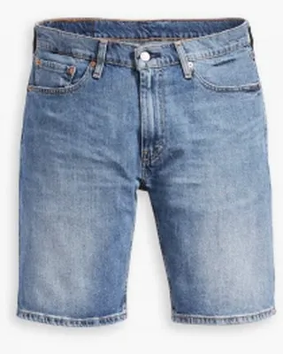 شلوارک جینز مردانه 27759 سایز 28 تا 38 مارک Regular Fit