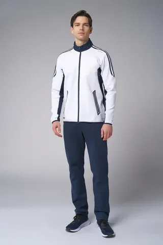 گرمکن و شلوار ورزشی مردانه بیلسی 3960- سفید